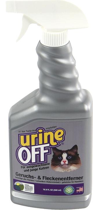Immagine prodotto Urine Off Gatto (Gatto, 500 ml)