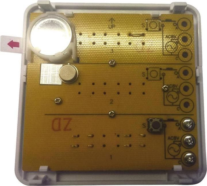 Produktbild Modern-Electronics Zweifamilien Erweiterungssender