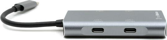 Productafbeelding FreeVoice Datahub (USB-A, USB-C) (USB-C)