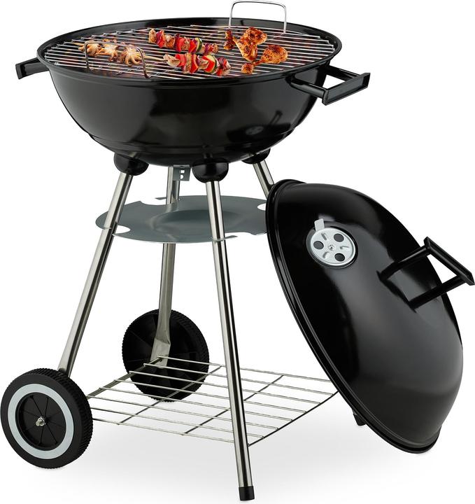 Produktbild Relaxdays Kugelgrill (41 cm)