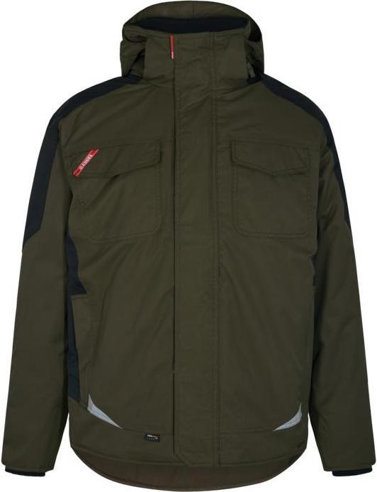 Forest Green, Black