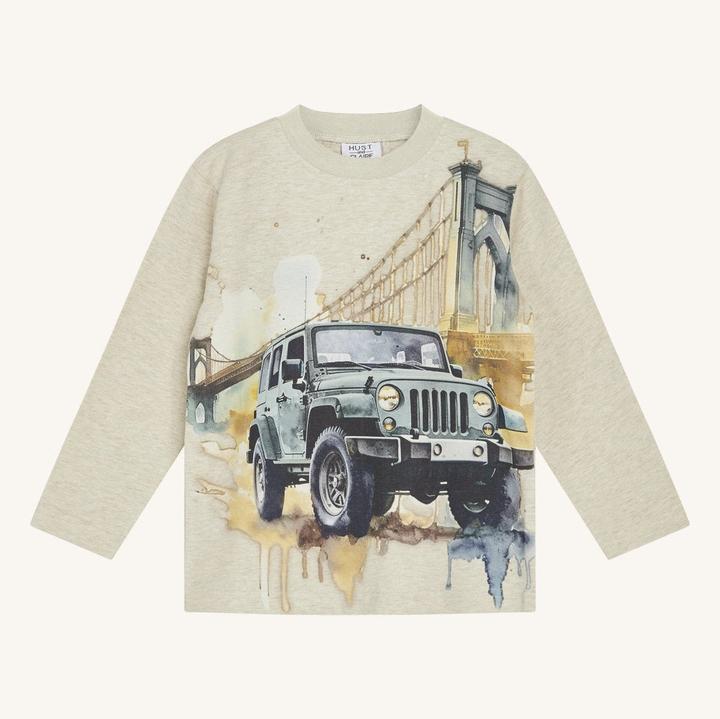 Image du produit Hust and Claire T-shirt à manches longues Anton Offroader (110)