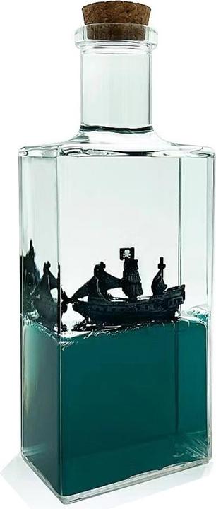 Image du produit Mikamax Navire pirate insubmersible