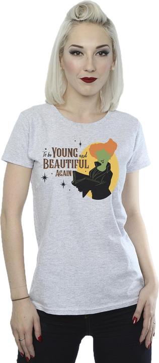 Immagine prodotto Disney Hocus Pocus To Be Winifred Maglietta Donna (XXL)