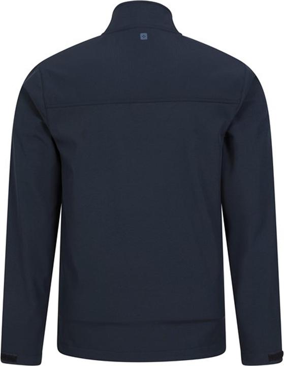Actual product image Mountain Warehouse Mens Grasmere Soft Shell Jacket (S)