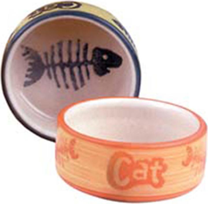 Image du produit Swisspet Gamelle pour chat en céramique CAT (0.15 l)
