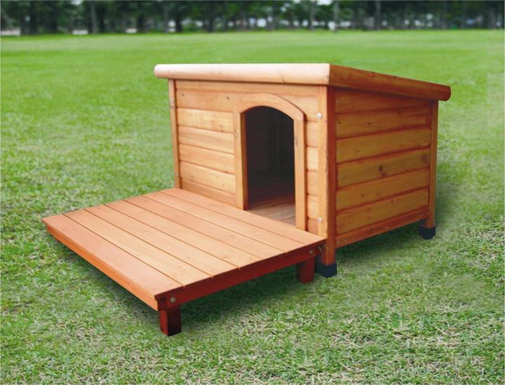 Image du produit Swisspet Plate-forme pour niche pour chien Albergo (Niche pour chien)