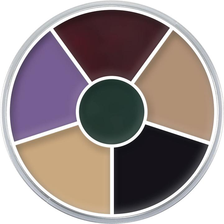 Produktbild Kryolan Supracolor Cream Color Circle