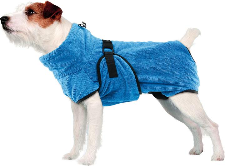 Actual product image Swisspet Bathrobe (XS, Dog bathrobe)