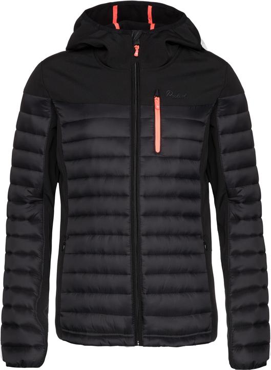 Produktbild Protest Damen Outdoorjacke Aaliyah 2K Wasserdicht Und Atmungsaktiv True Black S/36 (36)