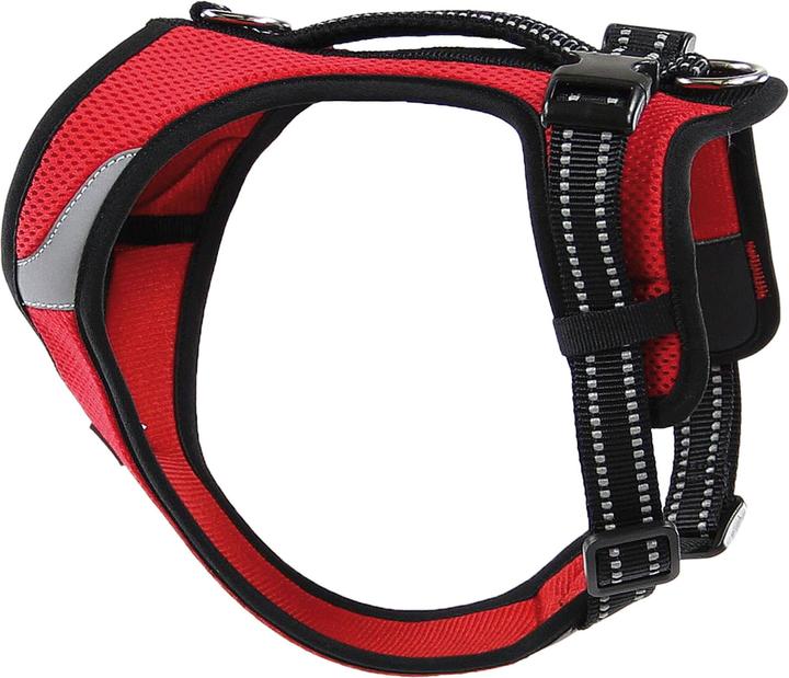 Swisspet Dog harness Lord reflective (XXL, Dog, General)