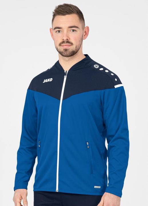 Actual product image JAKO Presentation Jacket Champ 2.0 Ladies (44)