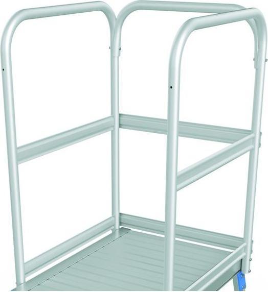 Image du produit Zarges Plate-forme mobile Z 600 - 4 (60 cm)