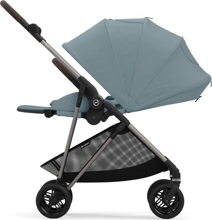 Actual product image Cybex Melio pram