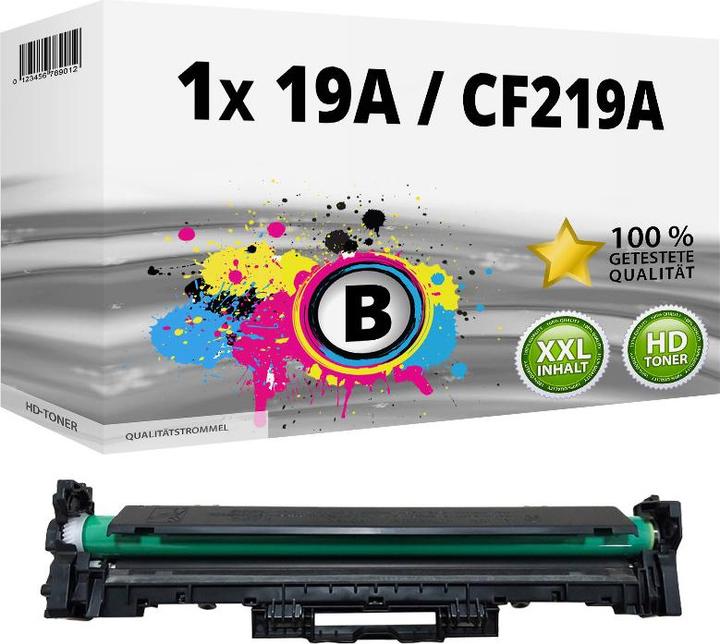 Image du produit Inkadoo Toner toMax Premium remplace Canon 0263B002 / FX-10 toner, noir noir (CF)