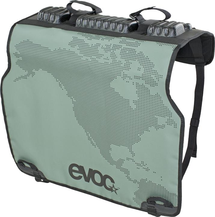 Produktbild Evoc Tailgate Pad Duo Transportschutz (Schwarz)
