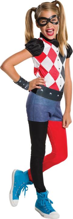 Produktbild Harley Quinn Kostüm Mädchen (104)