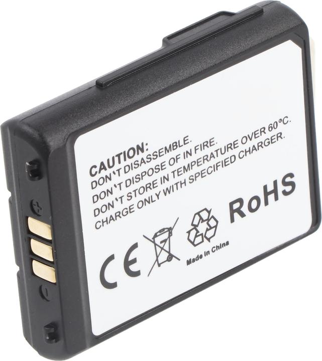 Actual product image AccuCell Battery suitable for Alcatel Mobile 300, 400 DECT Battery 3BN66305AAAA000828, max. 950mAh