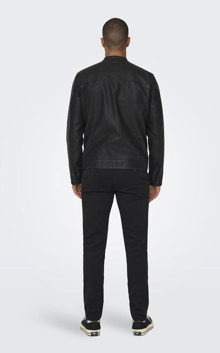 Image du produit Only & Sons Veste en similicuir (XS)
