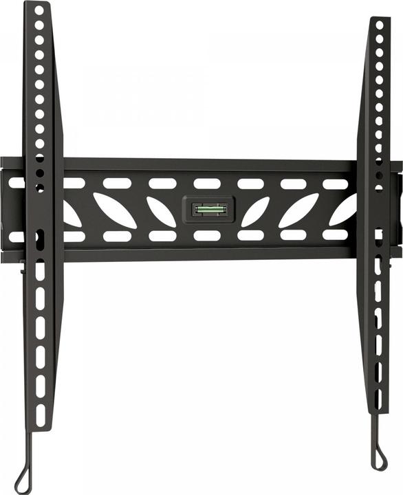 InLine Befestigungskit (fest angebrachte Wandhalterung) für flat panel - Schwarz - Bild (Wand, 55.12", 50 kg)