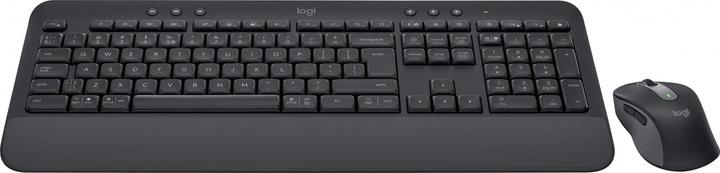 Produktbild Logitech MK650 Signature for Business (US, Kabellos)
