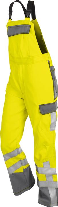 Image du produit Kübler salopette de sécurité unisexe EPI SAFETY X7 jaune vif, anthracite taille 24 (24)
