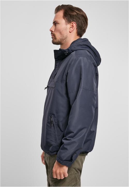 Actual product image Brandit Fleece Pull Over Windbreaker (XXL)