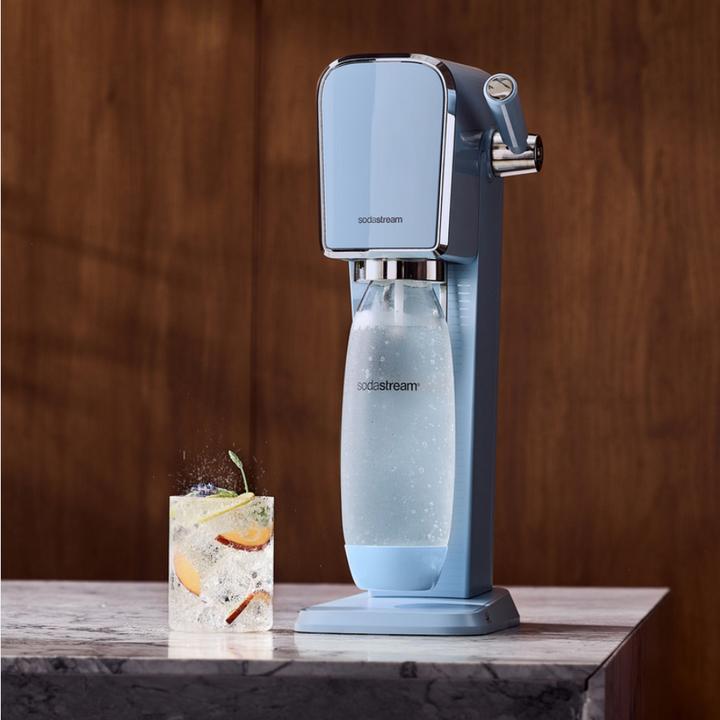 Produktbild SodaStream Art Misty Blue
