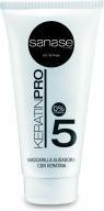 Sanase glättende Maske mit Keratin 100 ml (100 ml)