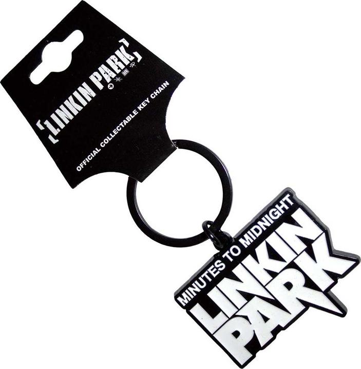 Linkin Park Minutes To Midnight Schlüsselanhänger