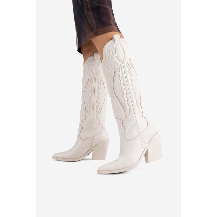 Image du produit Bronx bottes en cuir new-kole western (37)