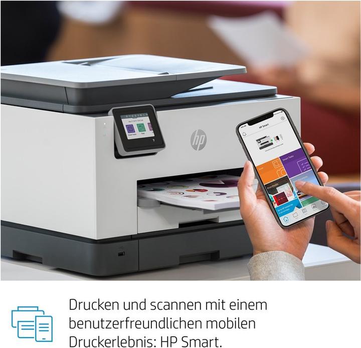 Image du produit HP OfficeJet Pro 9025 (Encre, Couleur)