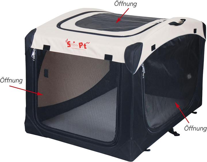 Actual product image Swisspet PetHome Linus (Dog, Foldable)