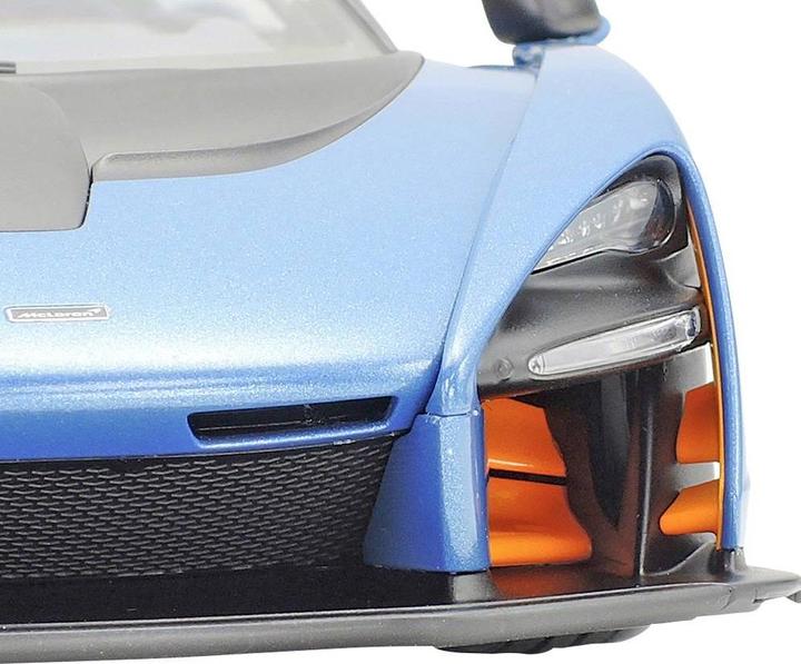 Actual product image Tamiya 1/24 McLaren Senna
