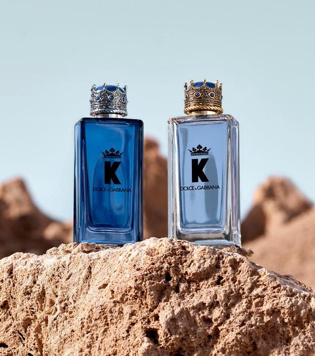 Actual product image Dolce & Gabbana K (Eau de parfum, 150 ml)