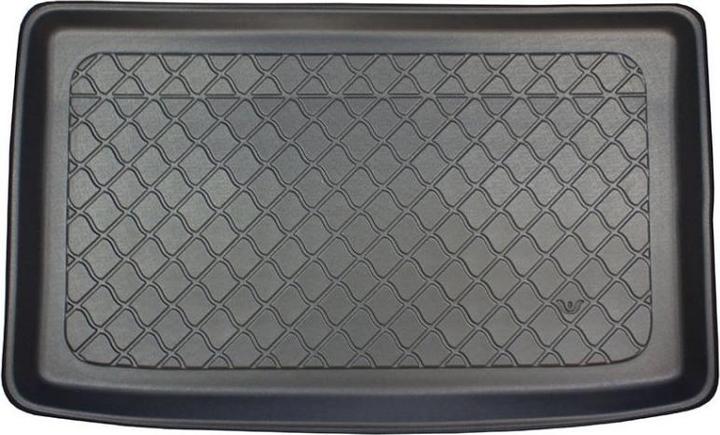 Actual product image Aristar Trunk tray for Ford B-Max from 2012 until today (recessed loading area)