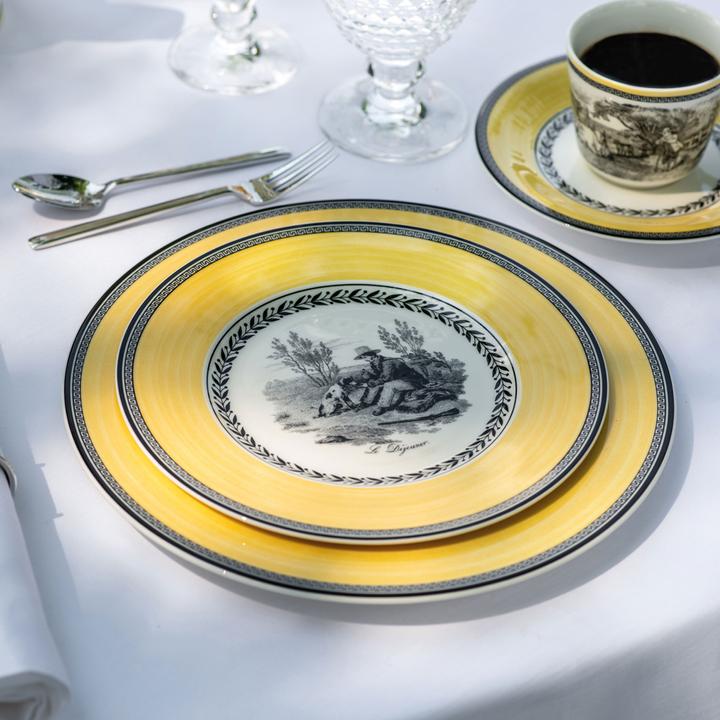 Produktbild Villeroy & Boch Frühstücksteller Audun Chasse (1 x, 22 cm)