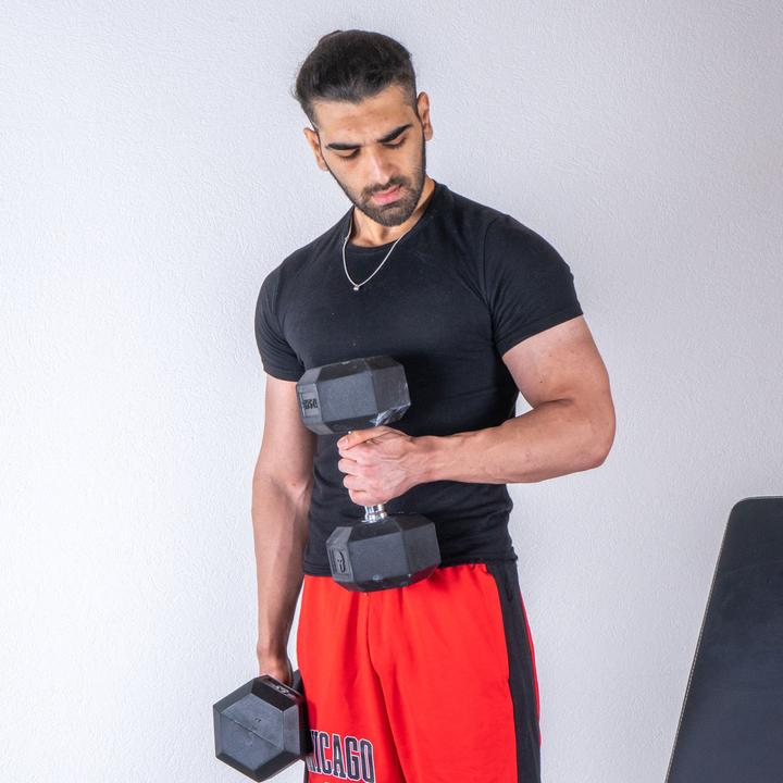 Immagine prodotto Gladiatorfit Manubrio esagonale (1 x 1 kg)