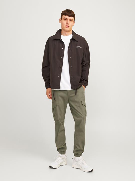 Actual product image Jack & Jones Slim fit cargo trousers Cargo trousers (W29/L32)