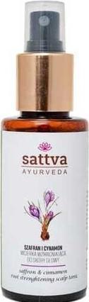 Produktbild Sattva Ayurveda Hair Tonic Cinnamon Saffron (100 ml)