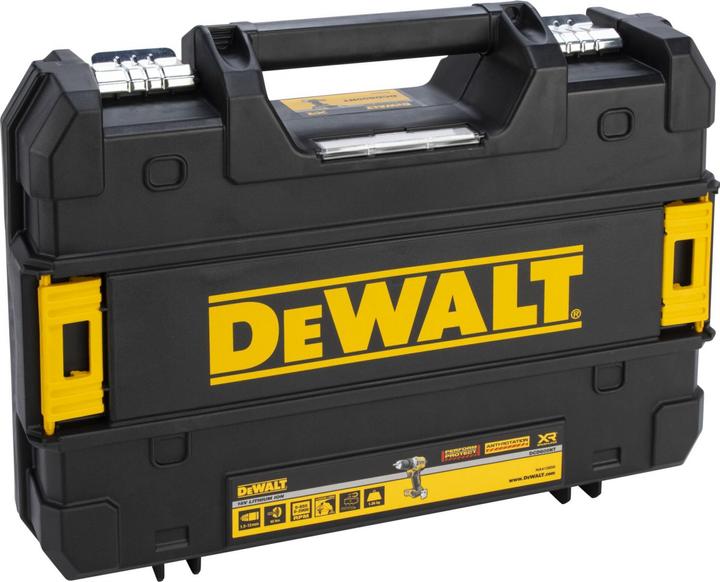 Image du produit DeWalt DCD 800 NT (Fonctionnement sur batterie)