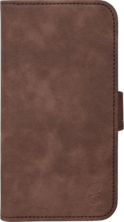 Produktbild Gear Classic 3 Karte Recycled MagSerie iPhone 16e Braun (Apple iPhone 16e)
