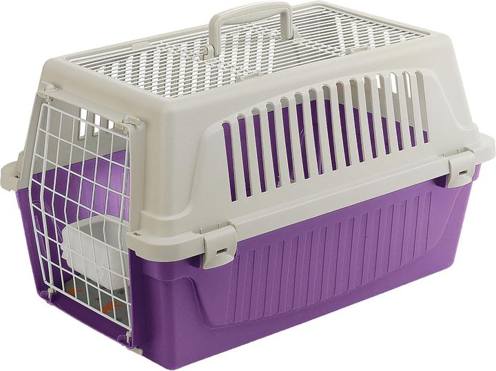 Actual product image Ferplast Atlas Open transport box (Cat, Lockable, Breathable)