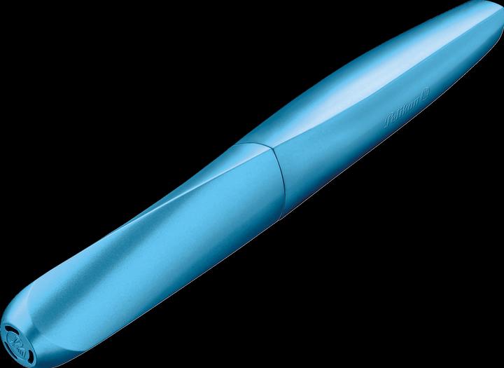 Actual product image Pelikan TWIST - rollerball pen (Blue, 1 x)