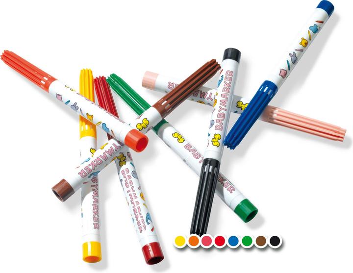 Actual product image Ses Baby Marker