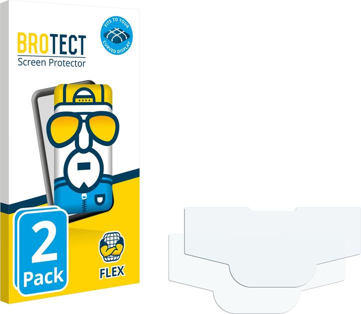 Image du produit BROTECT Full-Screen Protection (Manchon pour casque d'écoute)