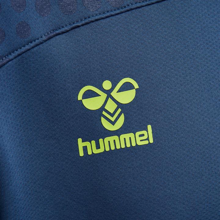 Actual product image hummel Lead Poly Hoodie (XL)
