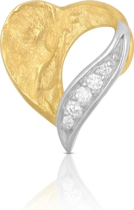 Immagine prodotto Muau Cuore (Oro bianco, Giallo oro, Oro rosso o argento)