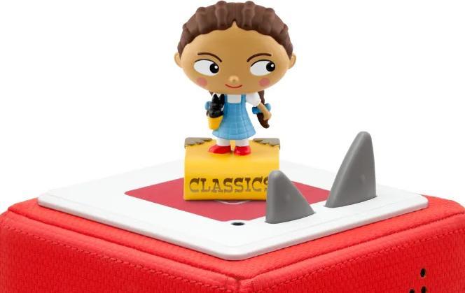 Actual product image Tonies Favourite classics - The Wizard of Oz and two other classics (German)