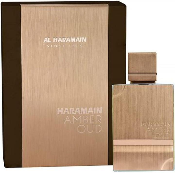 Al Haramain amber oud (Eau de parfum, 60 ml)